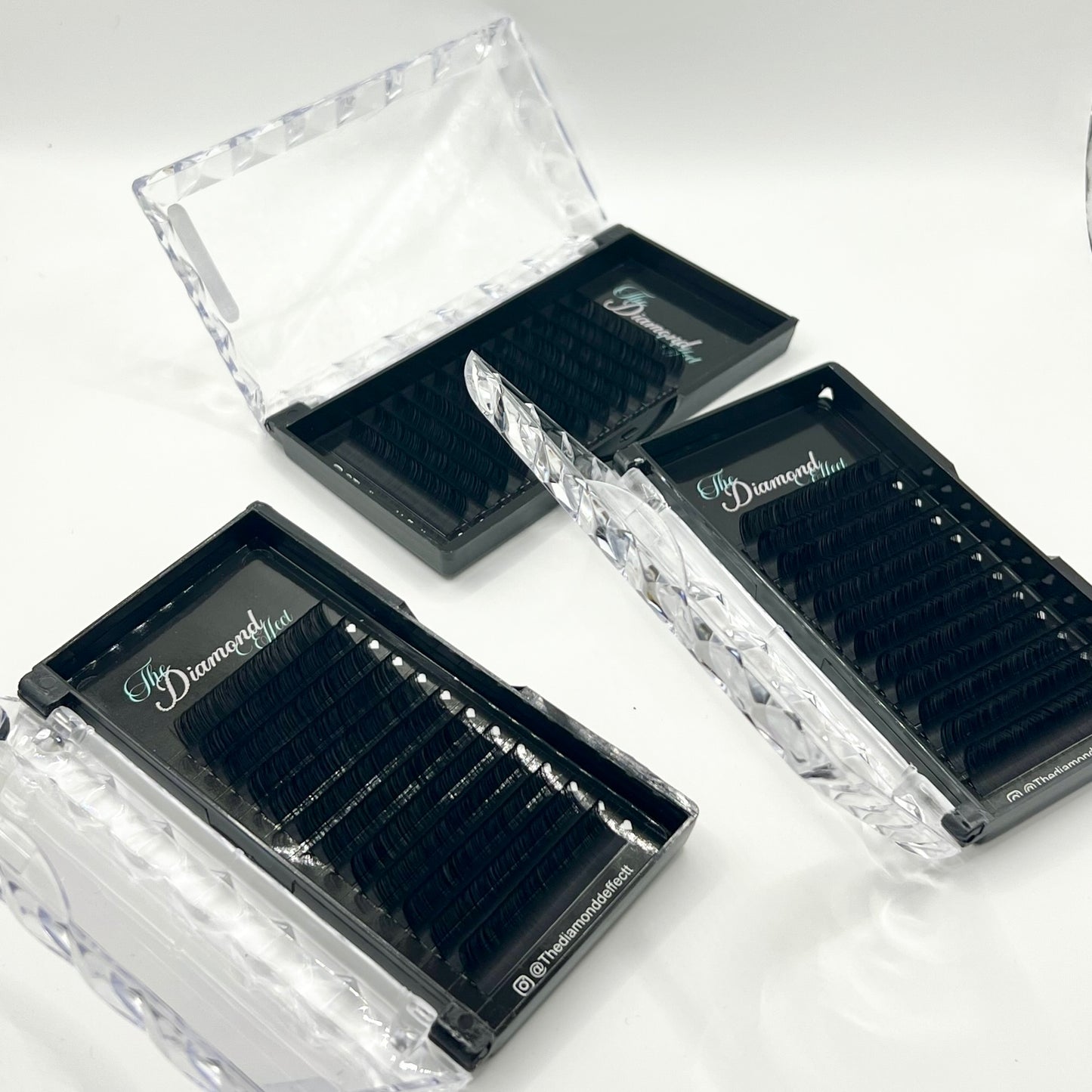 Diamond Lash Trays